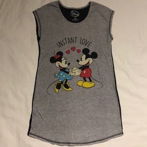 Disney Night Shirt